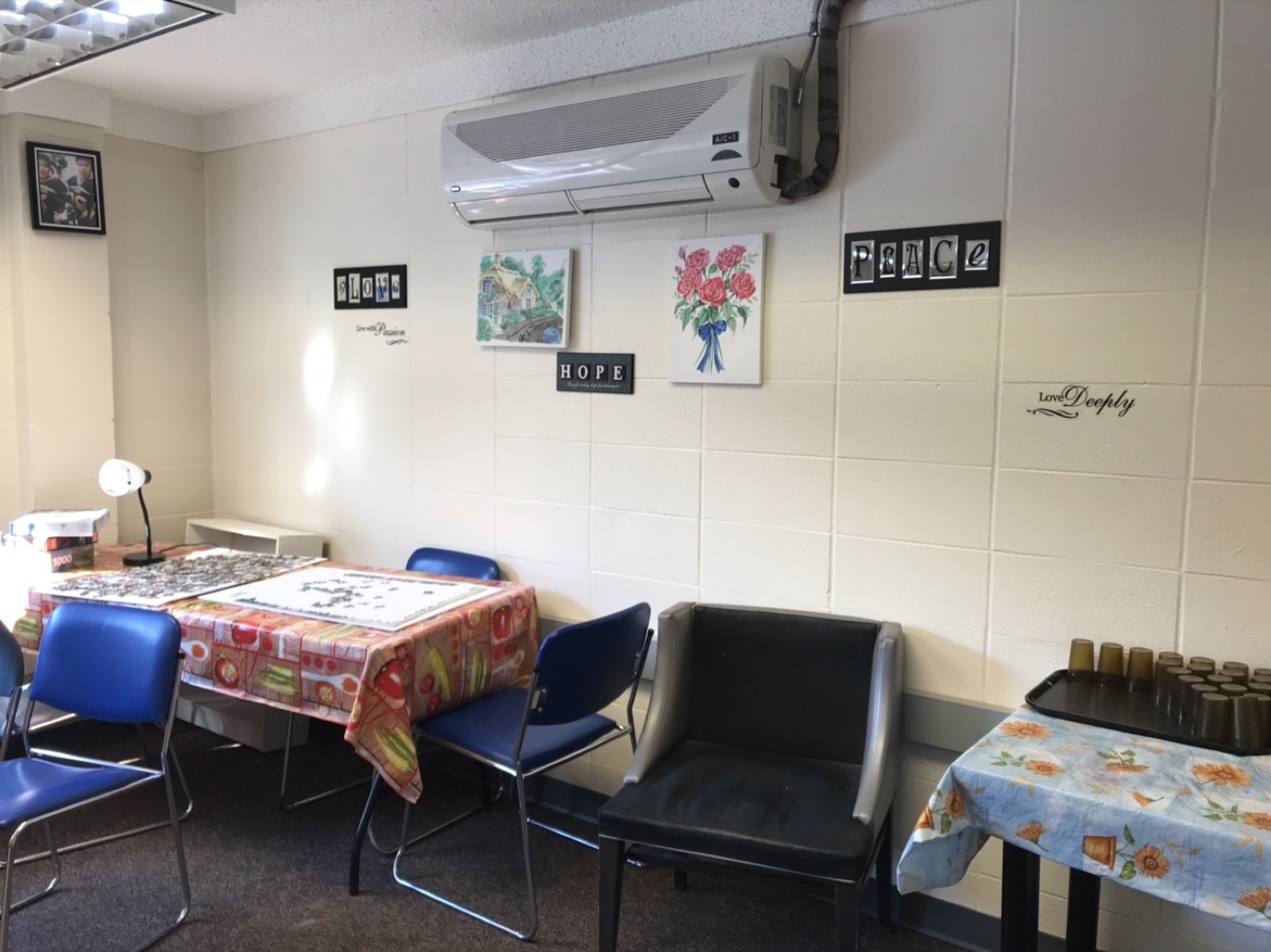 기숙사 안내 사진 4