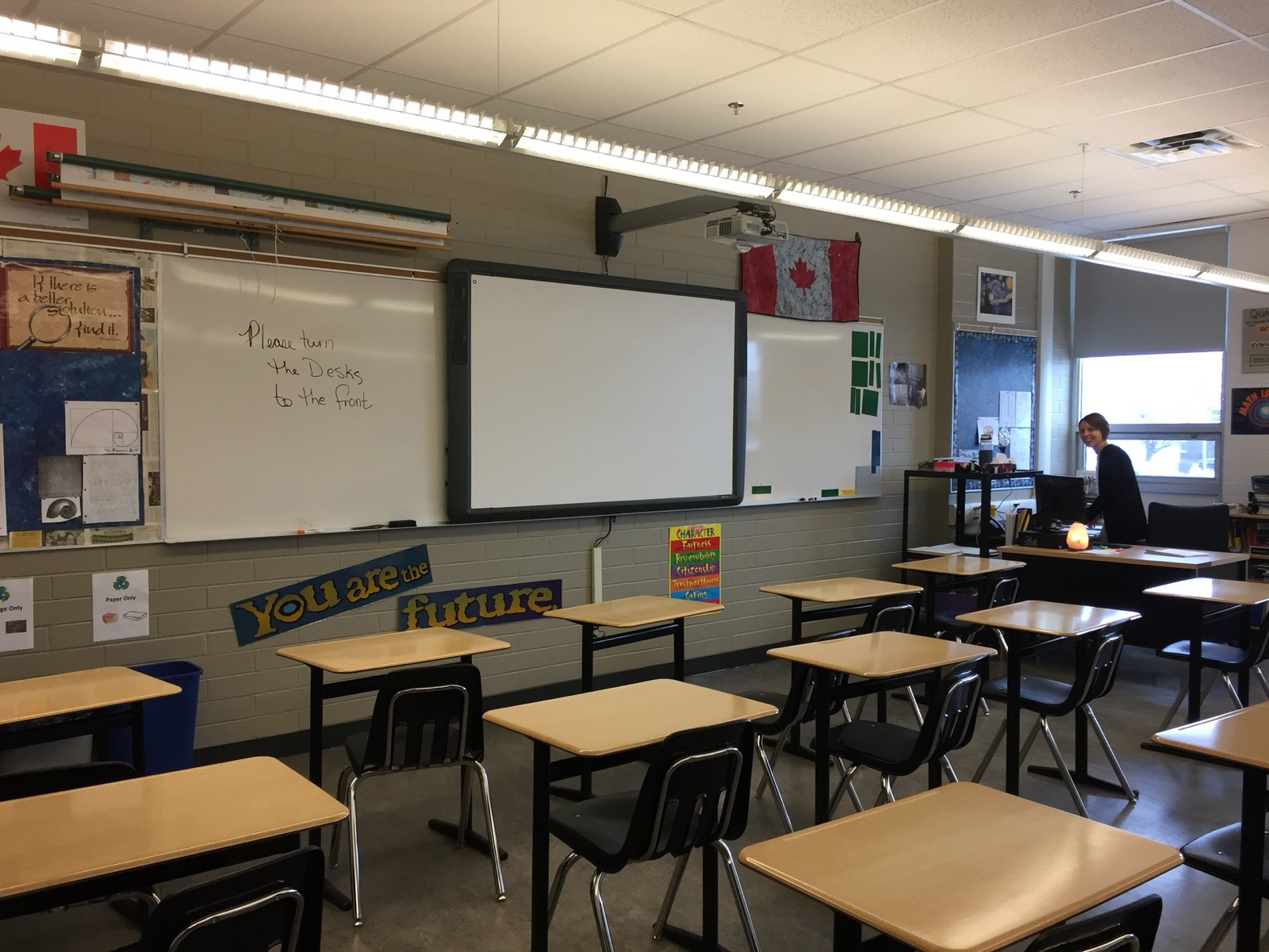 Drumheller Valley Secondary School 사진 14