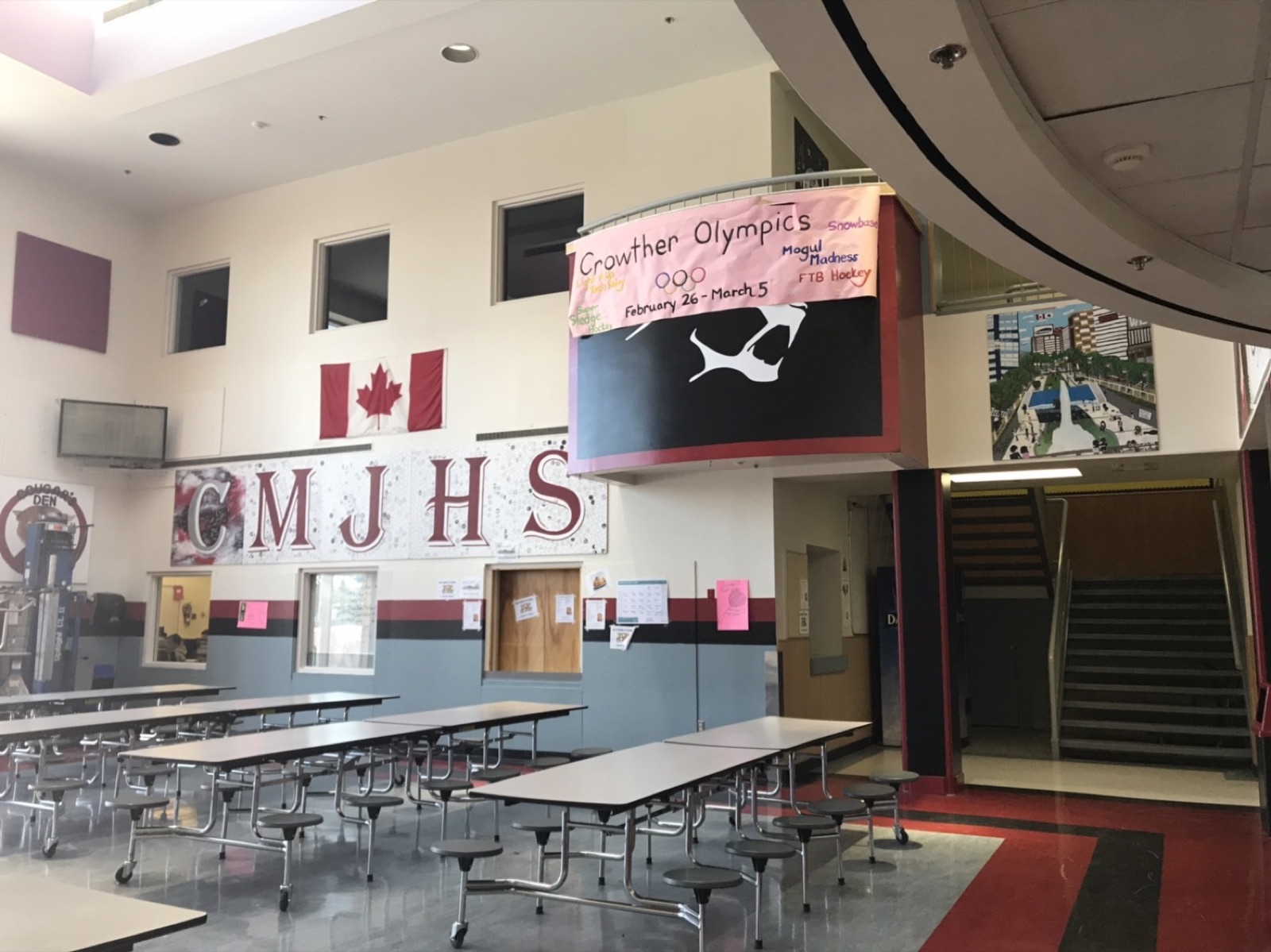 Crowther Memorial Junior High School 사진 1