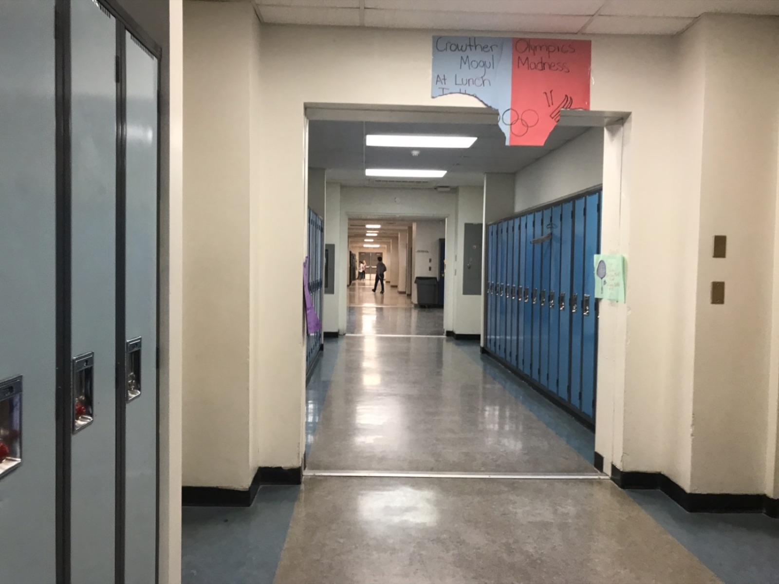 Crowther Memorial Junior High School 사진 2