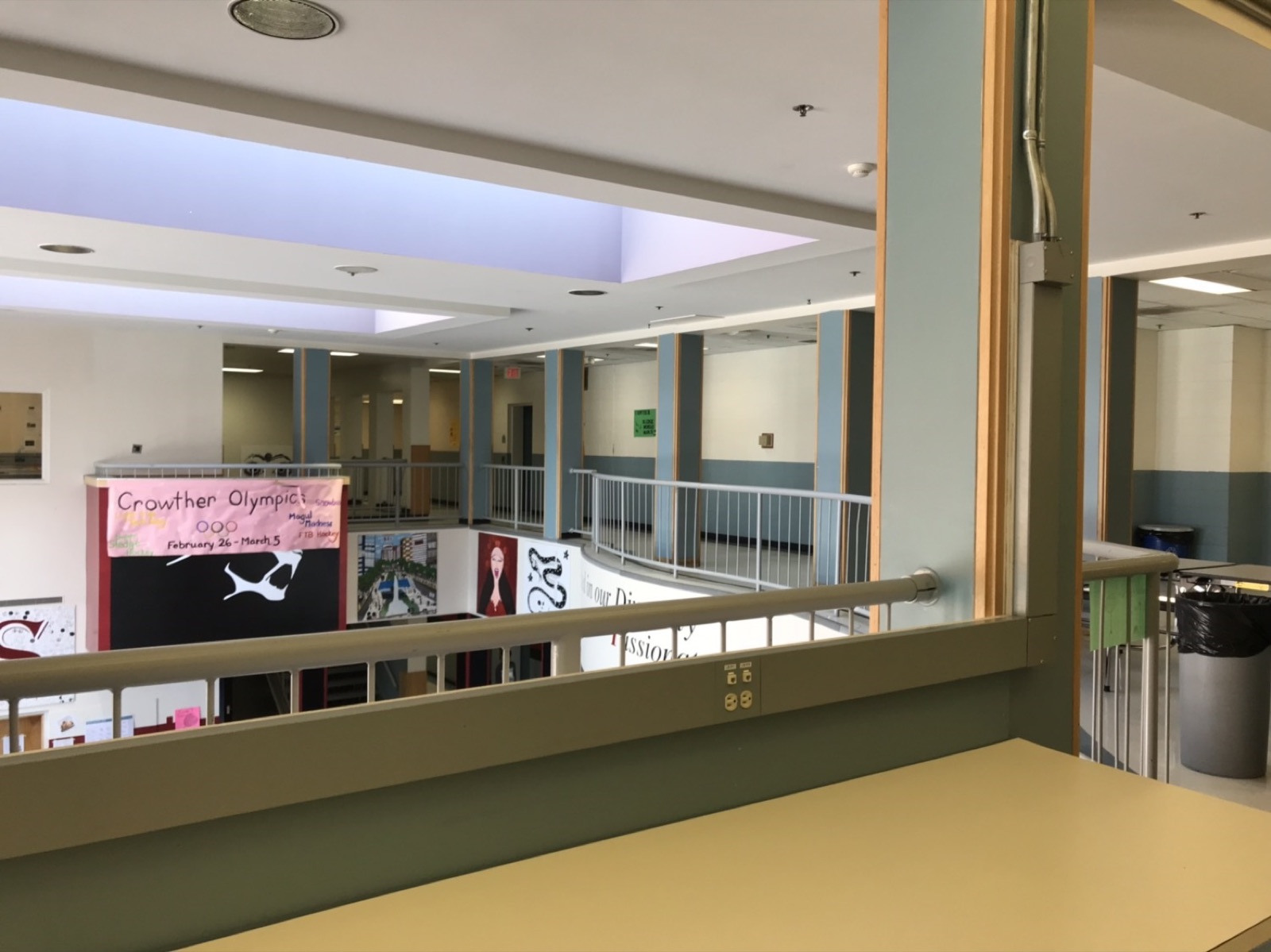 Crowther Memorial Junior High School 사진 5