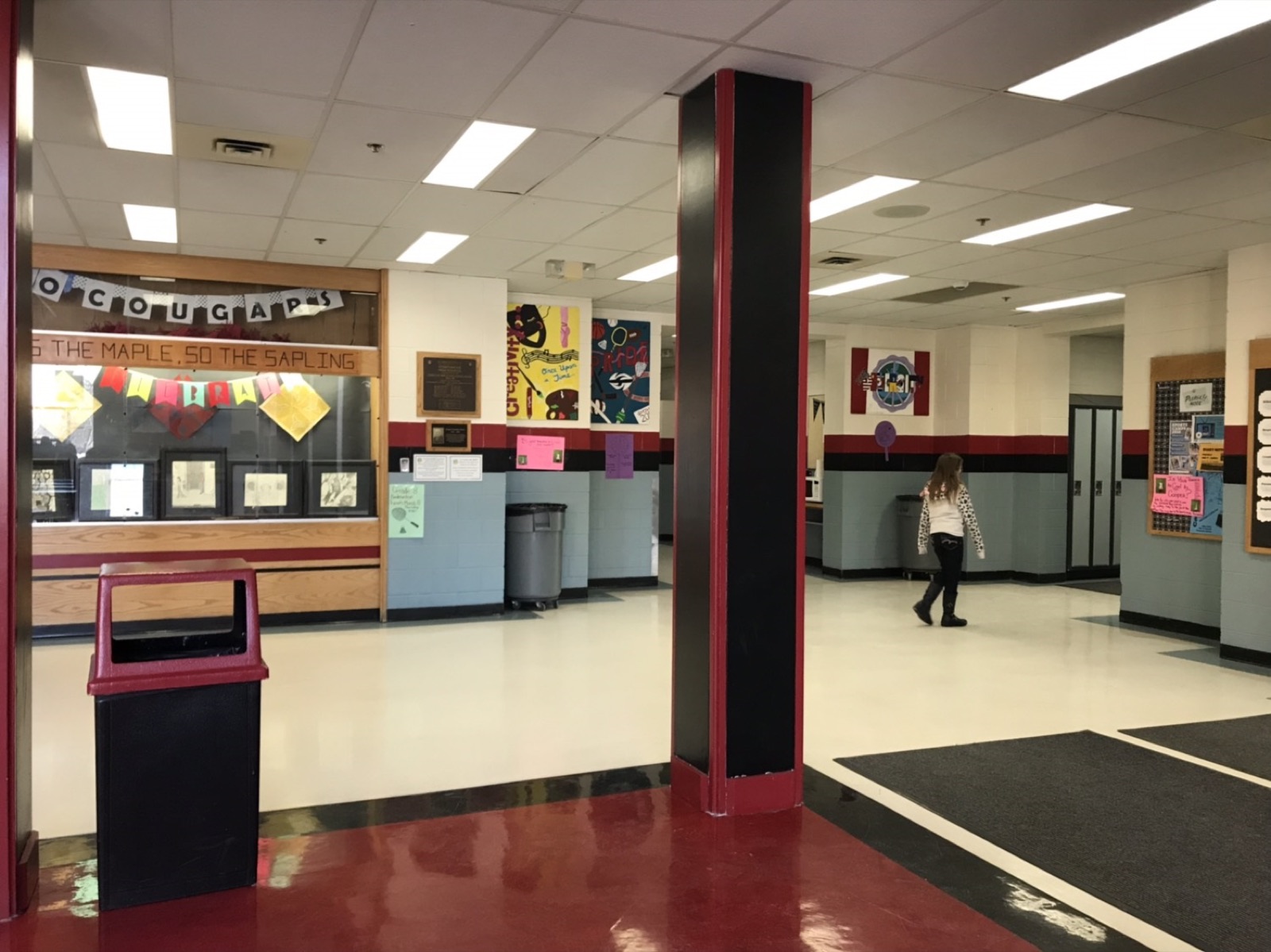 Crowther Memorial Junior High School 사진 6