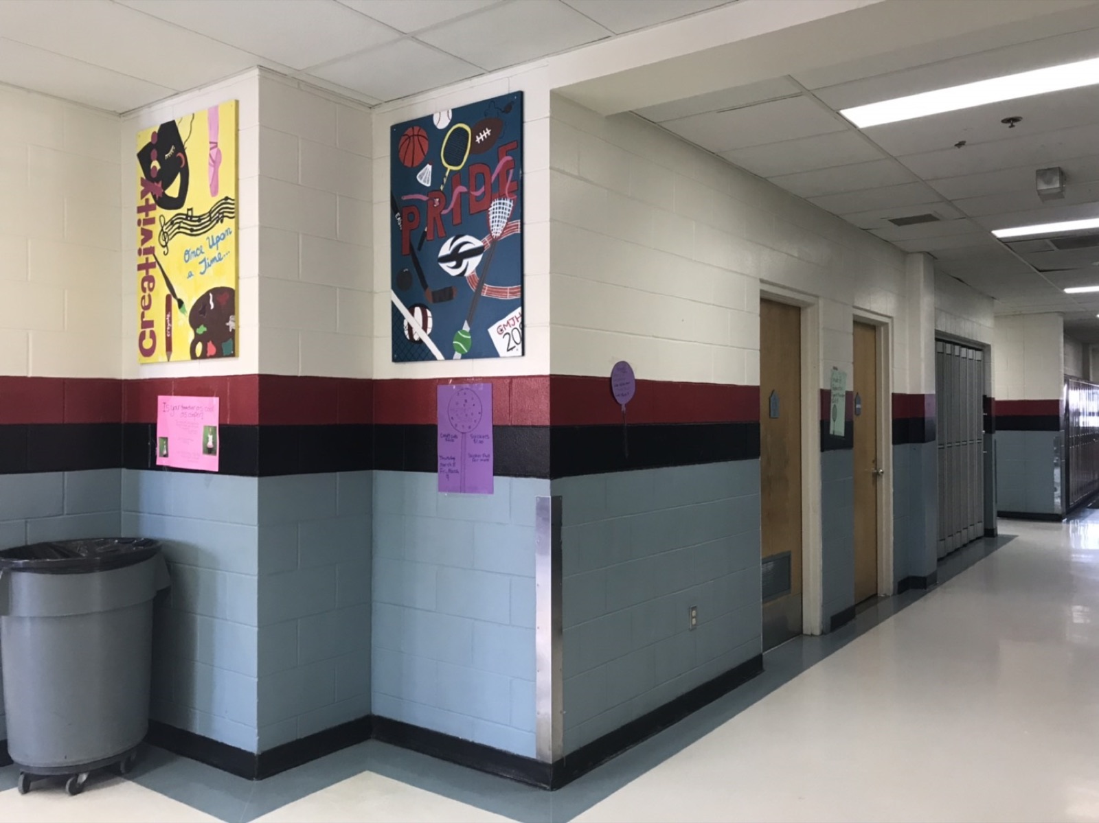 Crowther Memorial Junior High School 사진 7